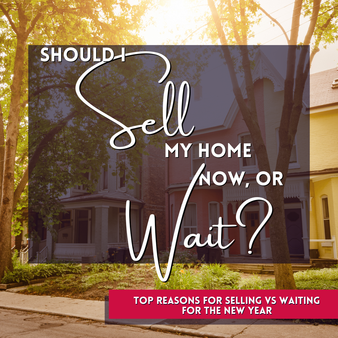 Should I Sell My House Now or Wait? ?? Chicago Area Real Estate Advice